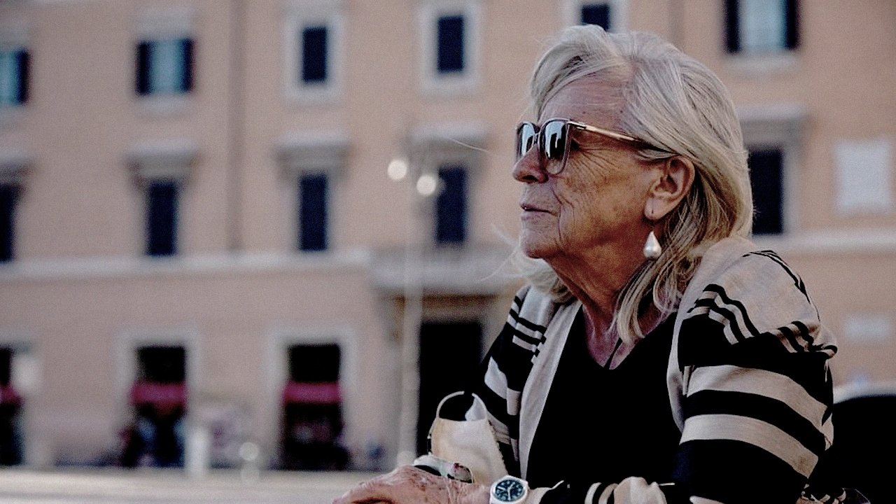 Backdrop for Margarethe von Trotta: A Women's Director