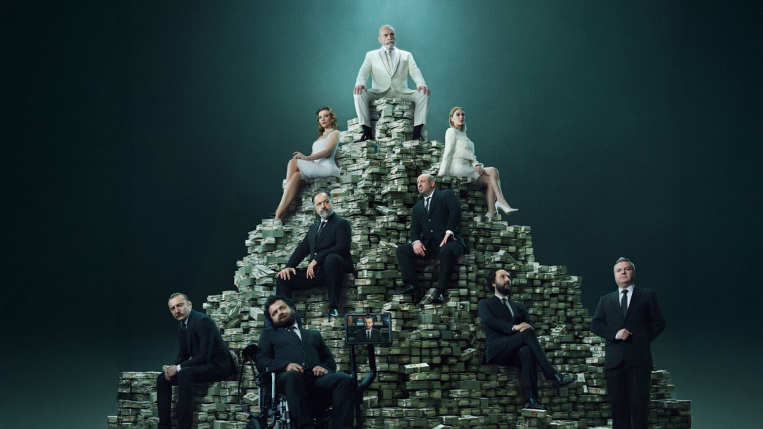 Backdrop for The Eighth Family