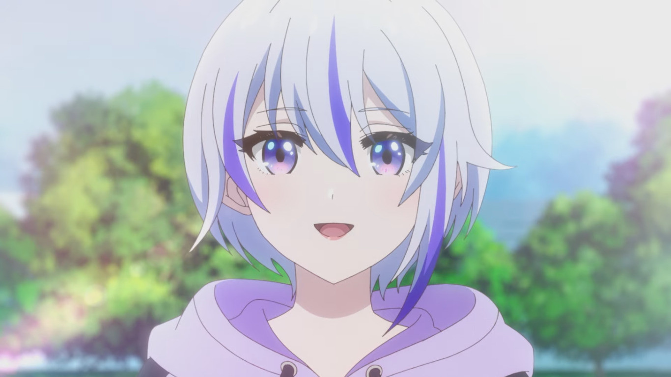 Backdrop for Kizuna no Allele