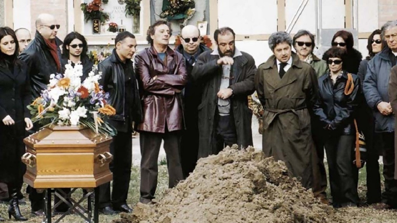 Backdrop for Il segreto del successo