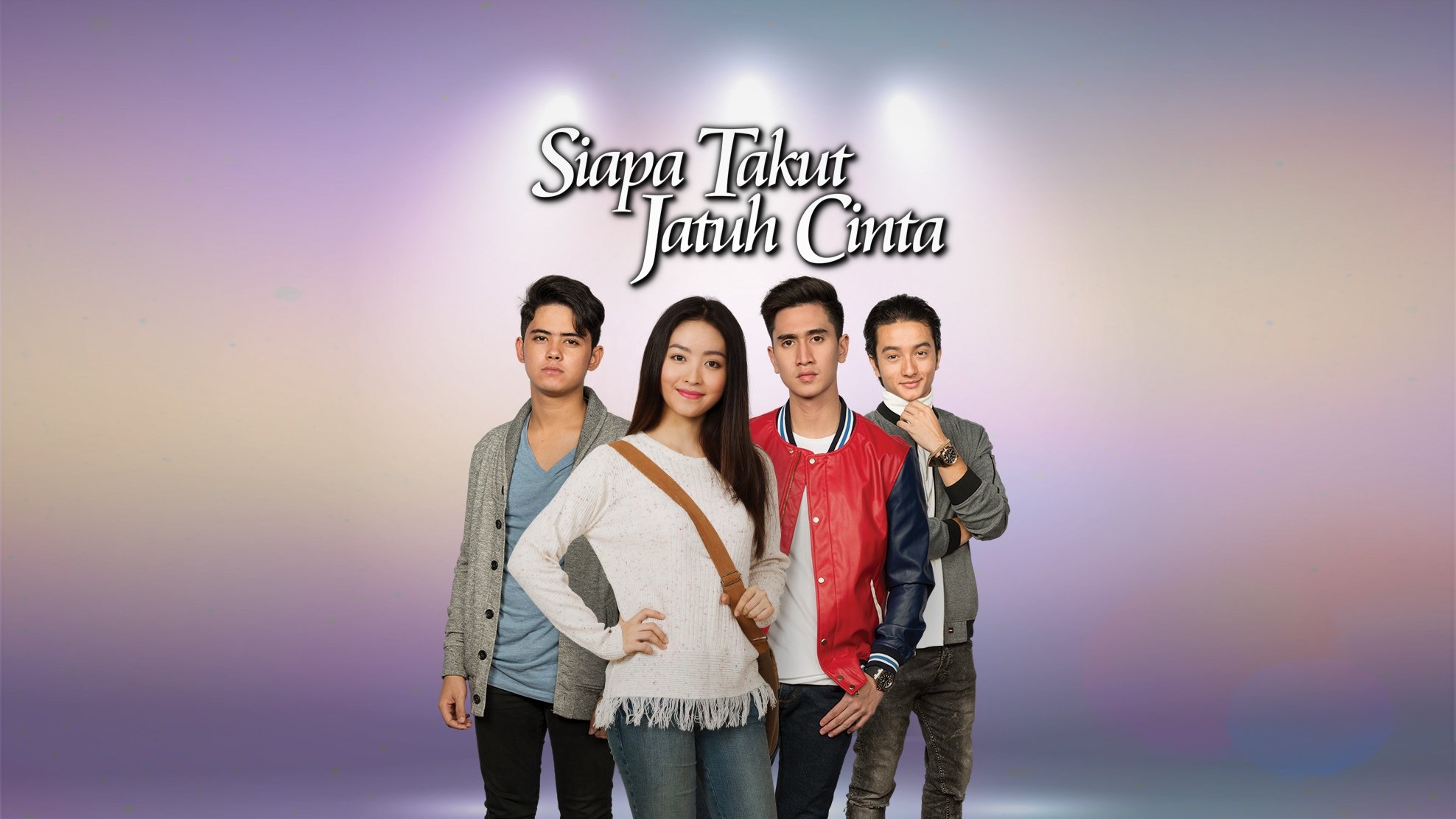 Backdrop for Siapa Takut Jatuh Cinta