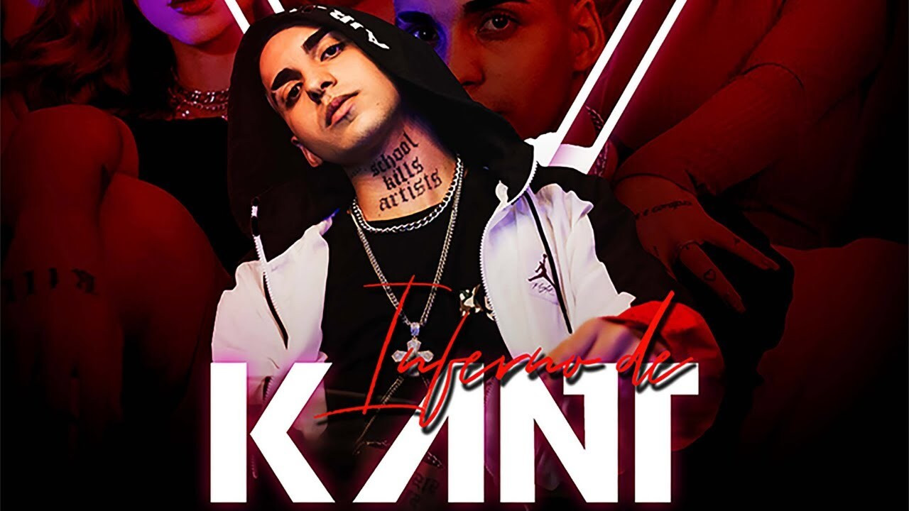 Backdrop for Kant - Inferno de Kant  Ao Vivo