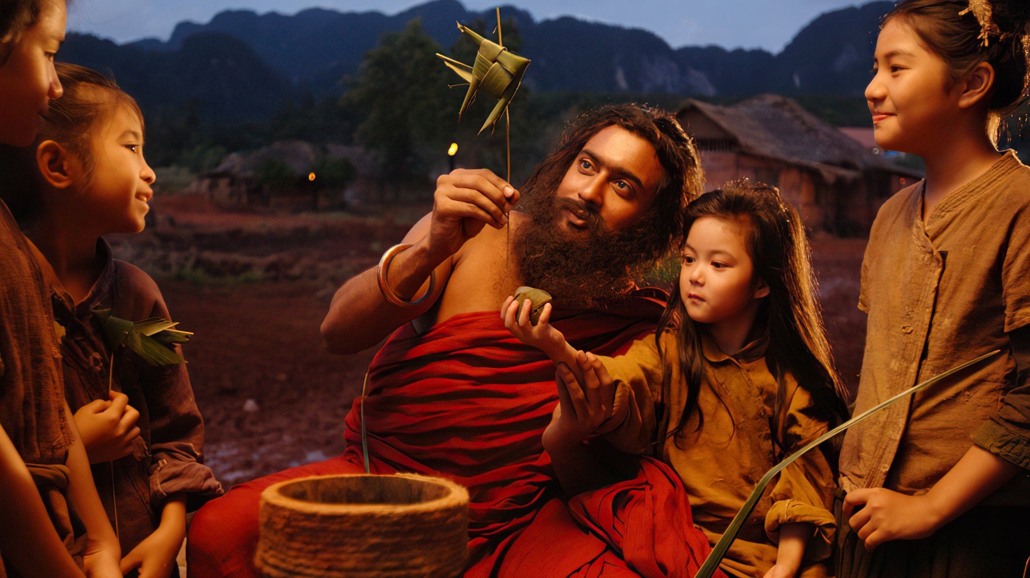 Backdrop for 7Aum Arivu