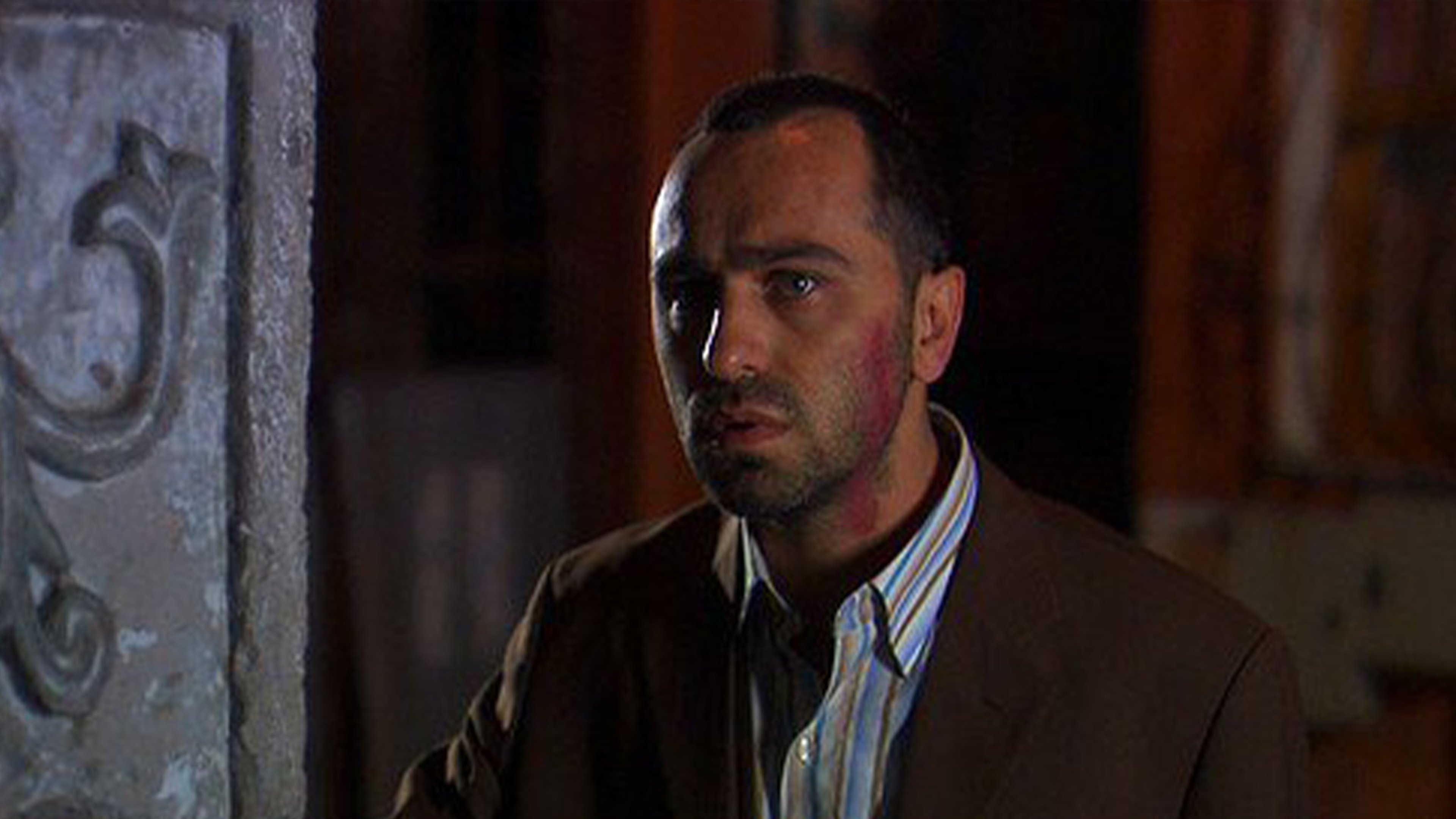 Backdrop for Ali's Eight Days