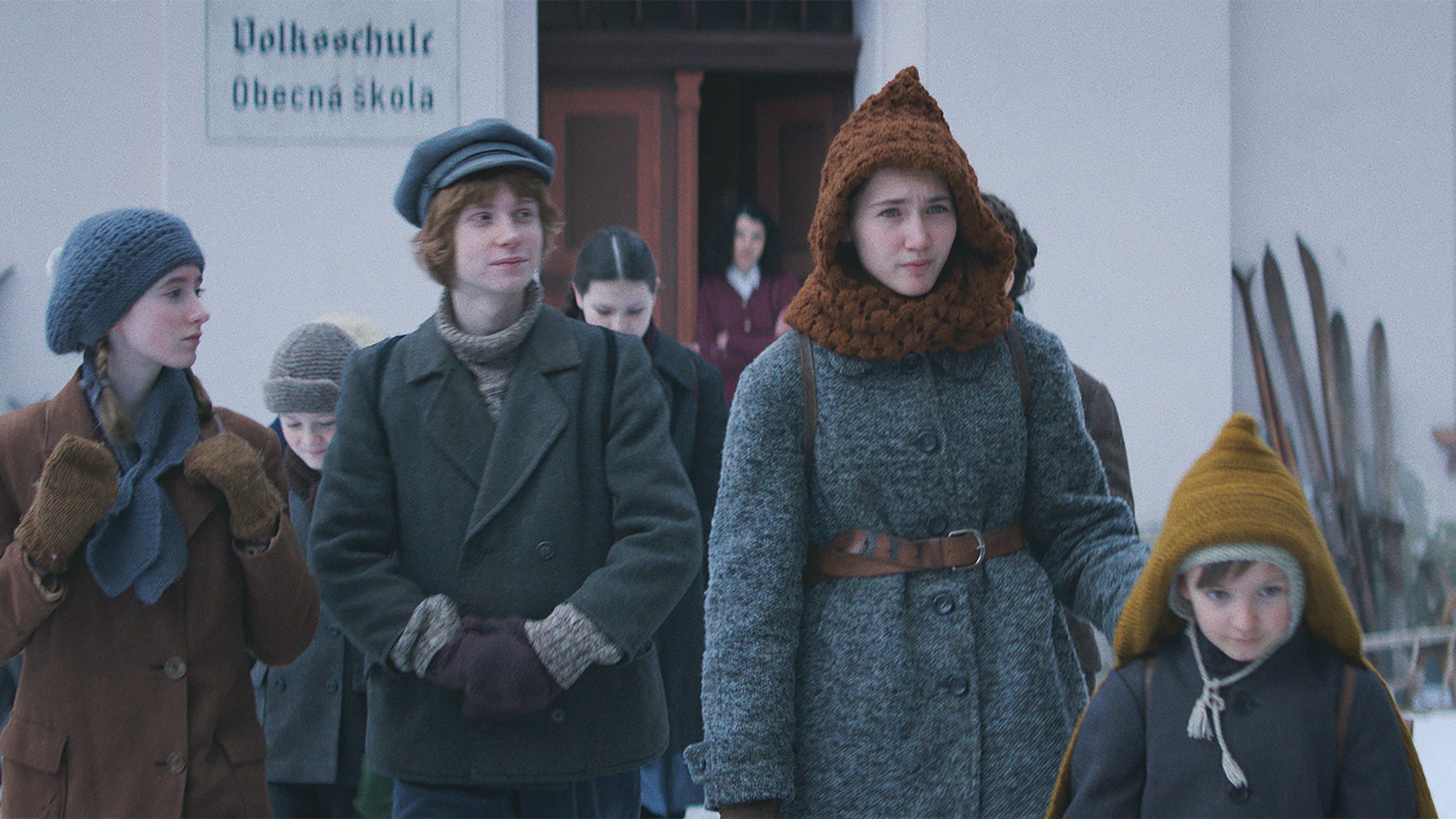 Backdrop for Secret Delivery