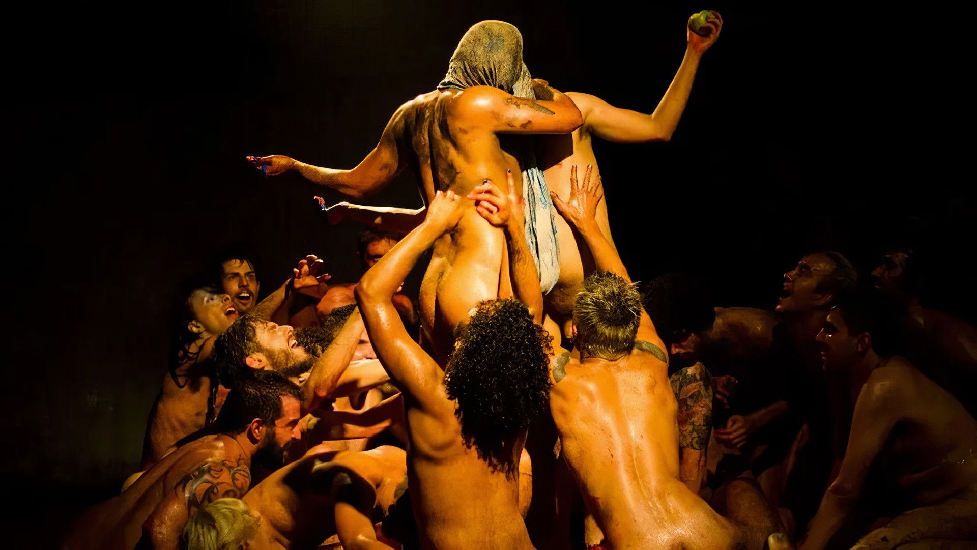 Backdrop for Anatomia do Fauno