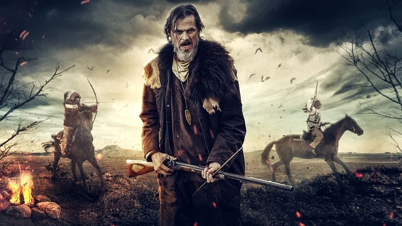 Backdrop for Buckskin