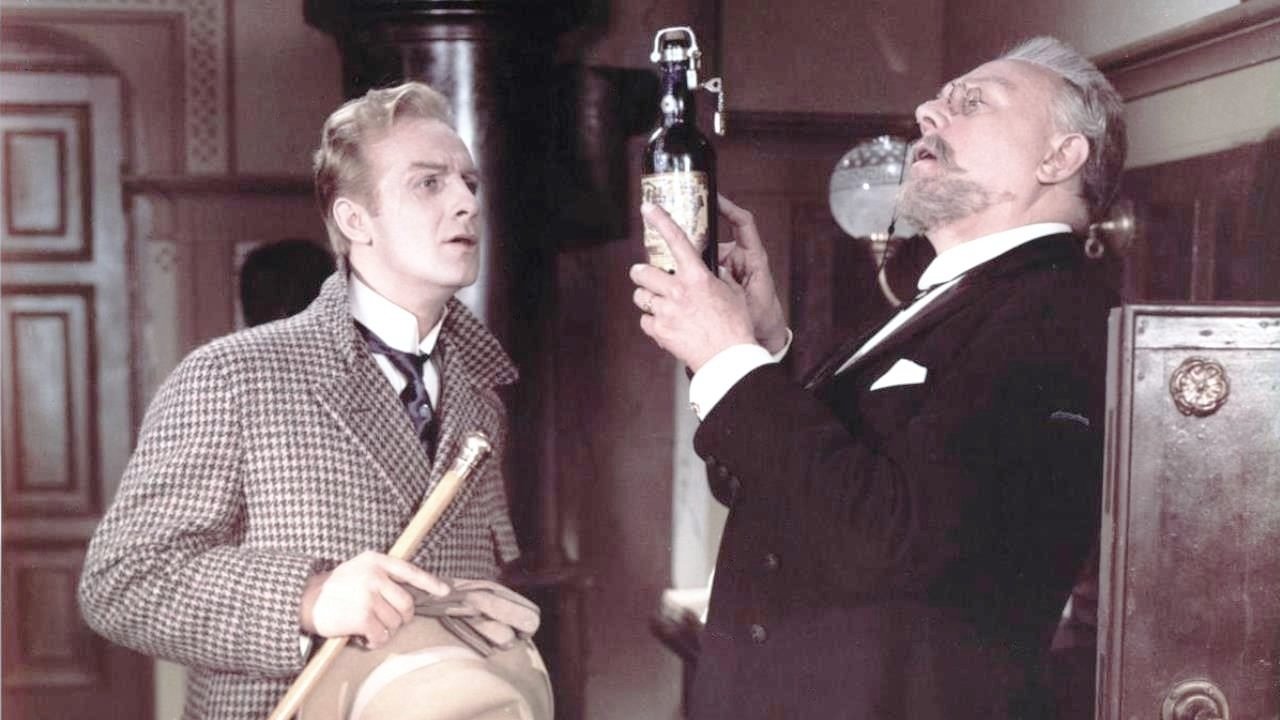 Backdrop for Den kære familie