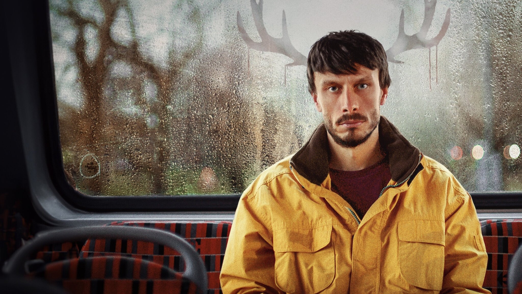 Backdrop for Baby Reindeer