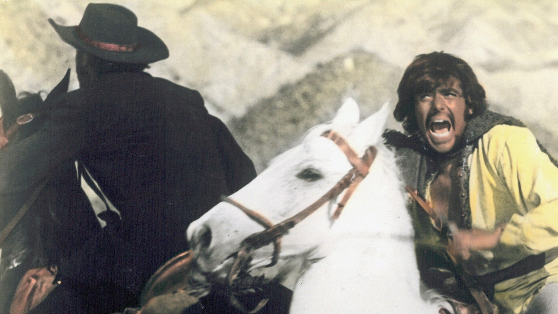 Backdrop for Run, Man, Run