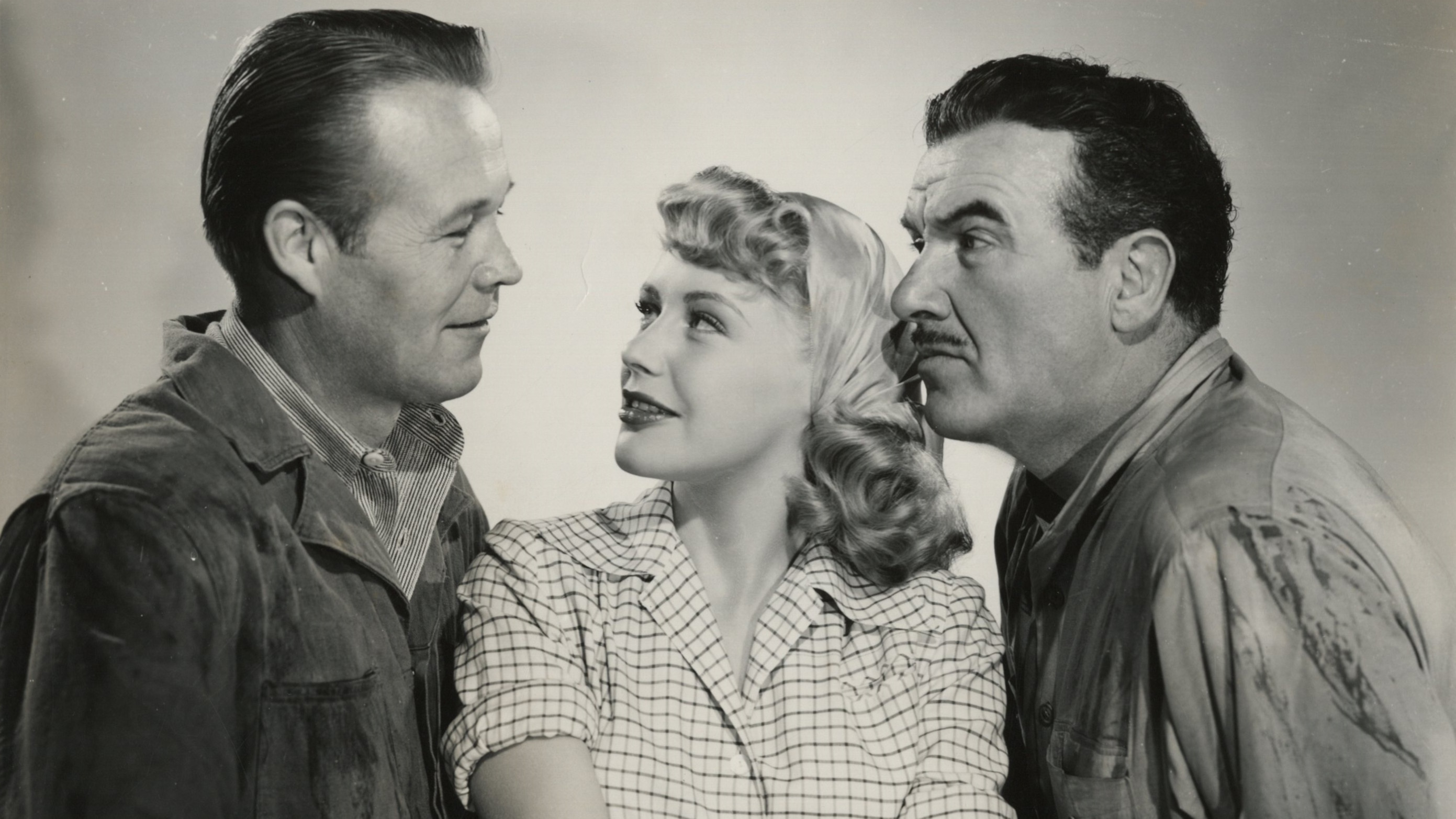 Backdrop for The Big Gusher