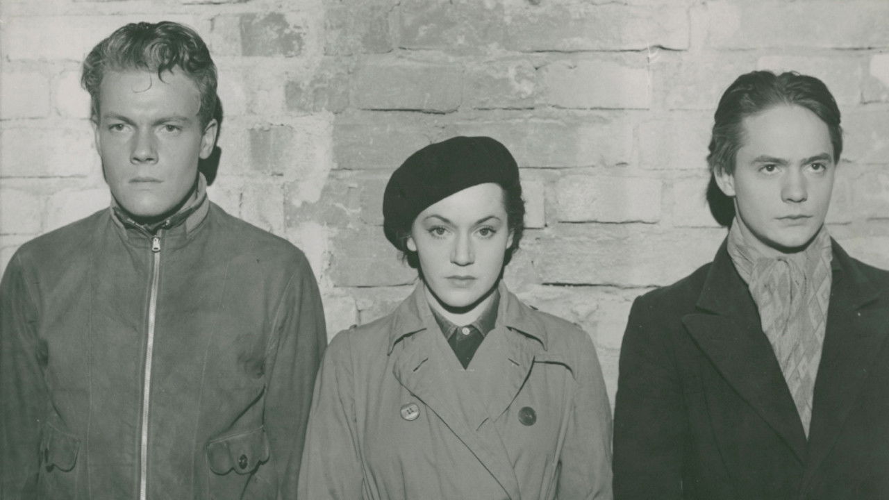 Backdrop for They Staked Their Lives