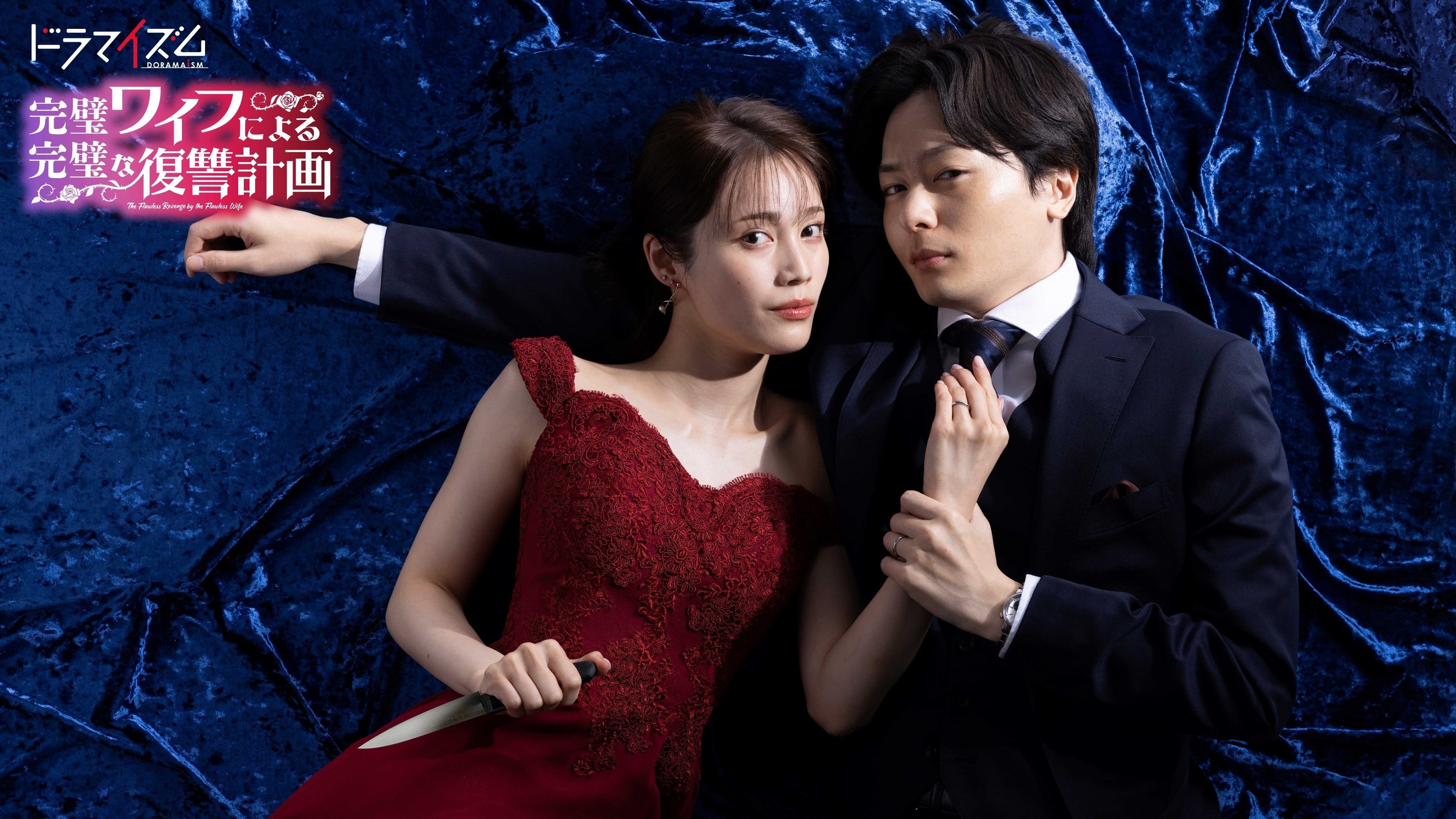 Backdrop for The Flawless Revenge by the Flawless Wife