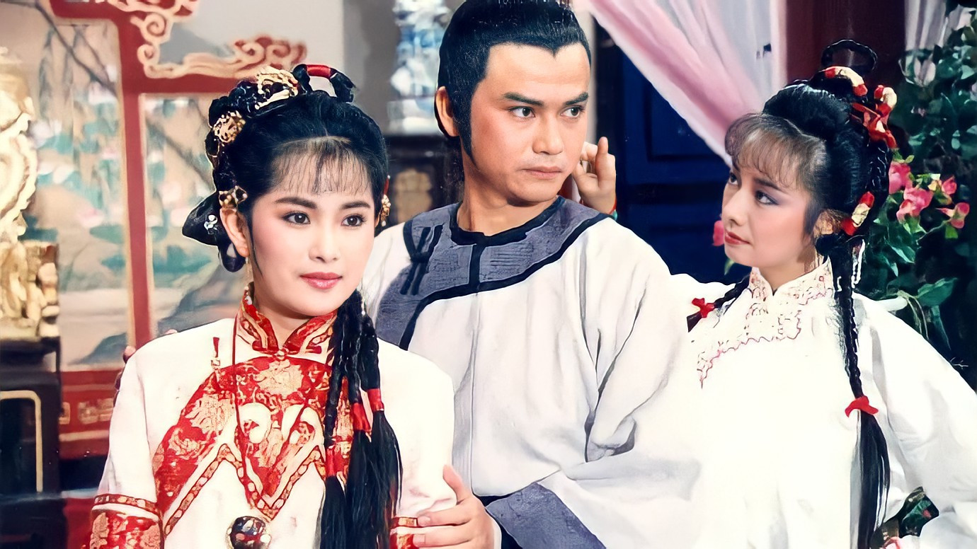 Backdrop for 胭脂扣