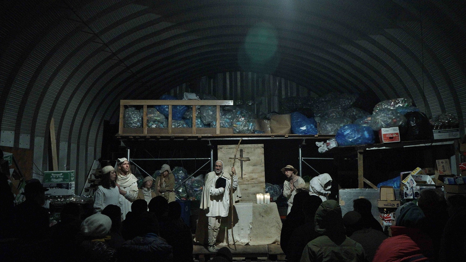 Backdrop for The Fourth Kingdom