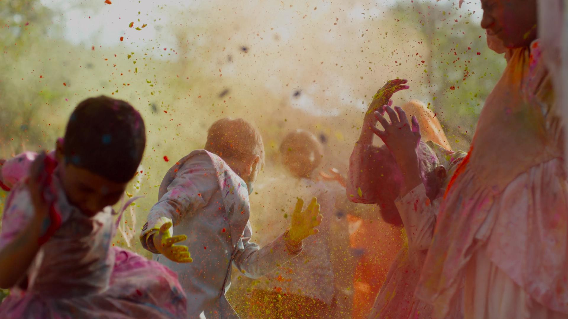 Backdrop for Children Of The Wild