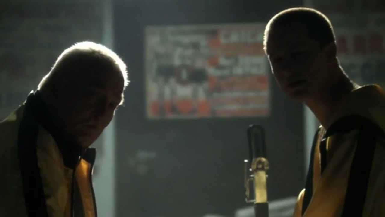 Backdrop for The Boxer