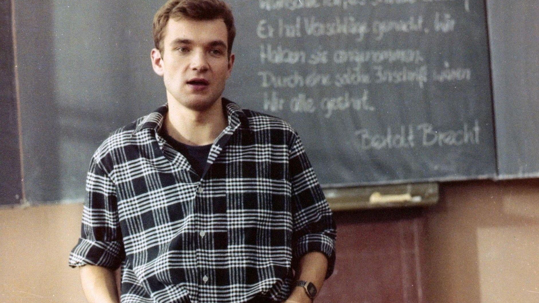 Backdrop for Coming Out