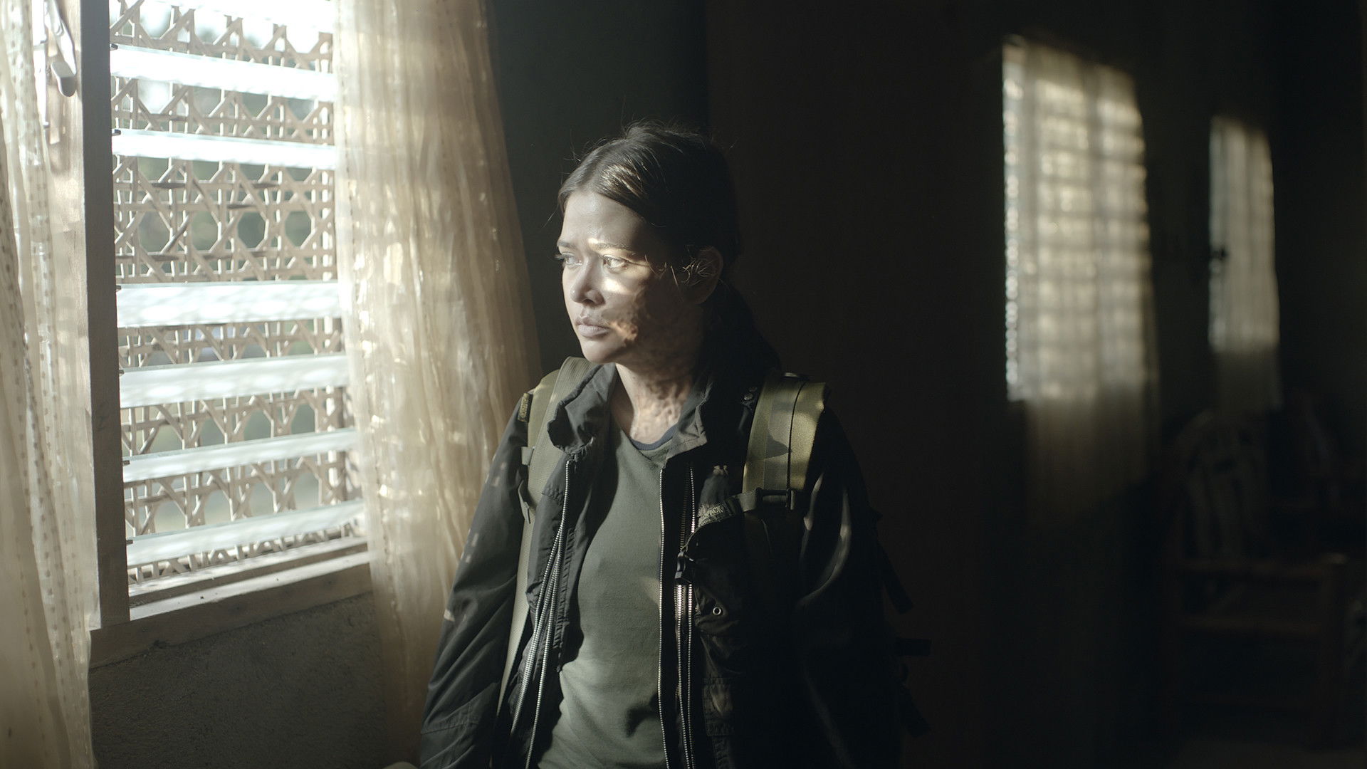 Backdrop for Mañanita