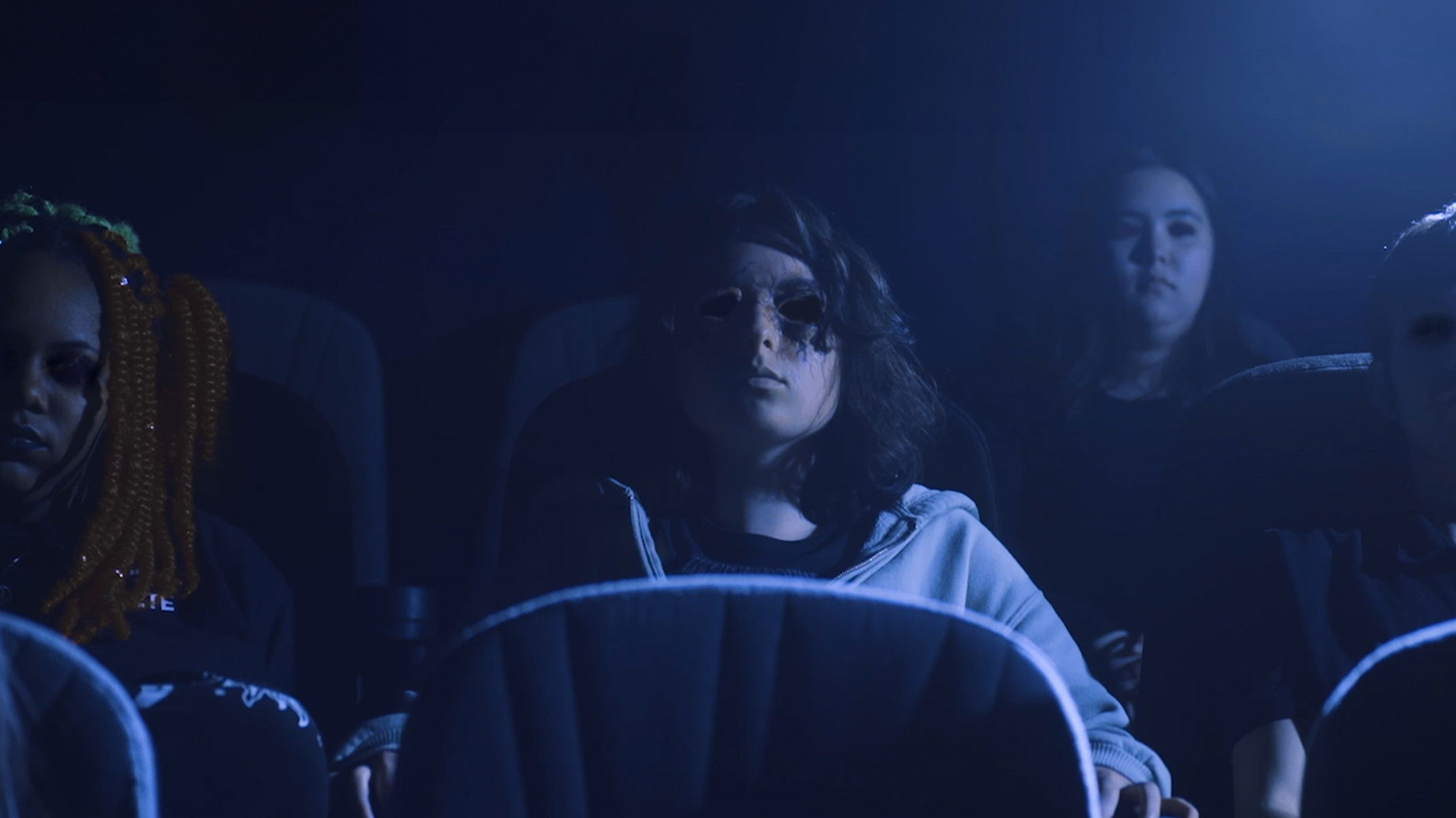 Backdrop for Eye Contact