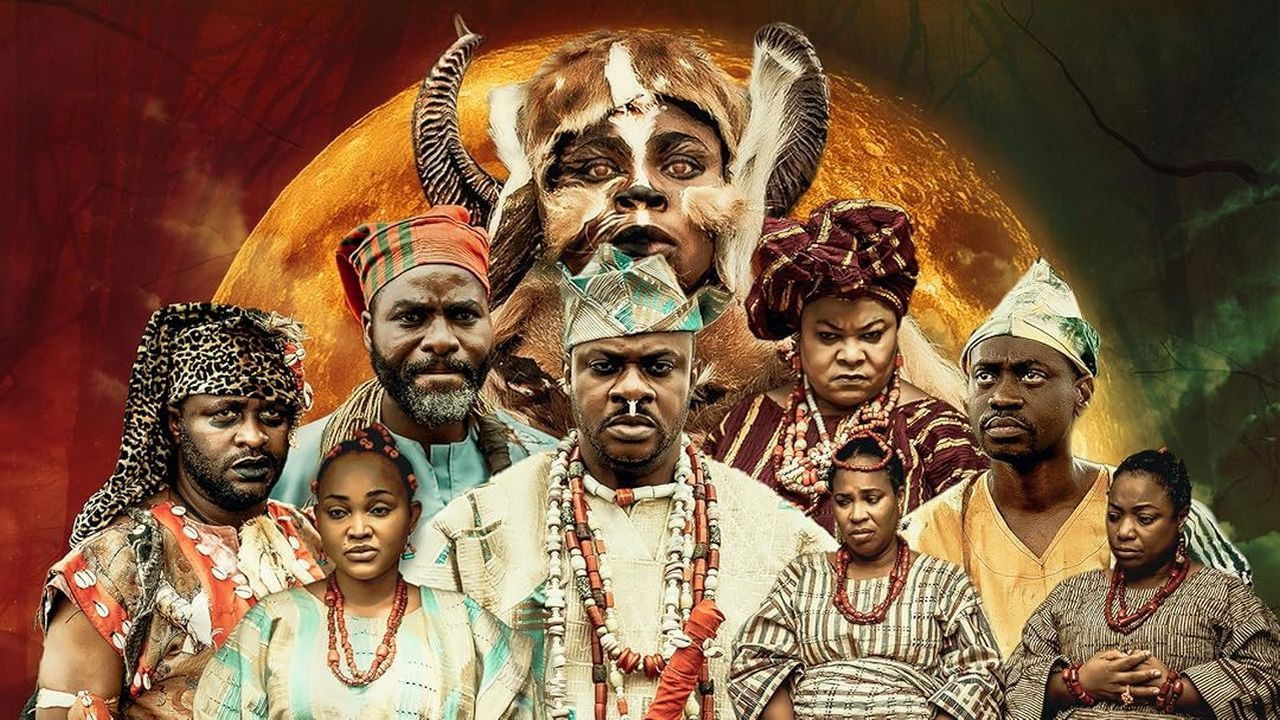 Backdrop for Beast Of Two Worlds (Ajakaju)