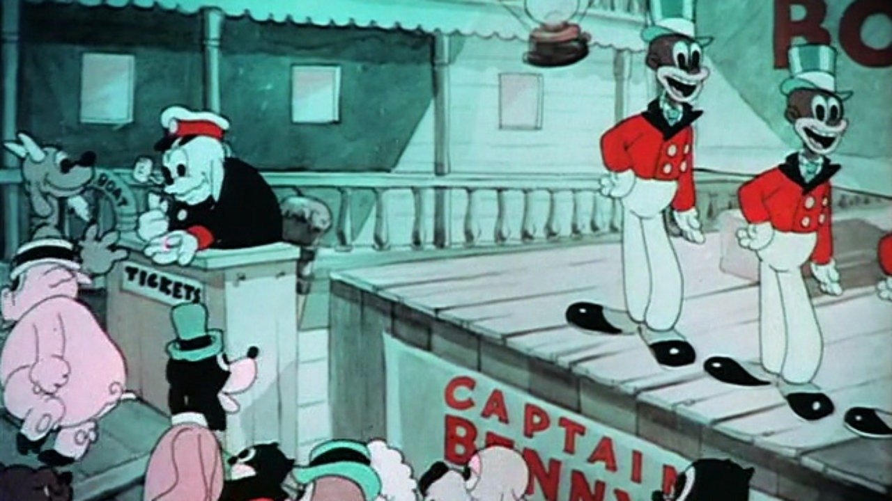 Backdrop for Into Your Dance