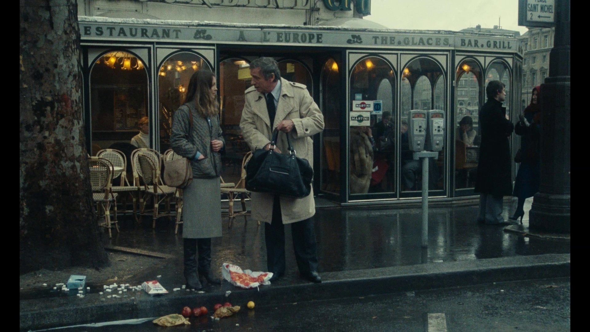 Backdrop for Womanlight