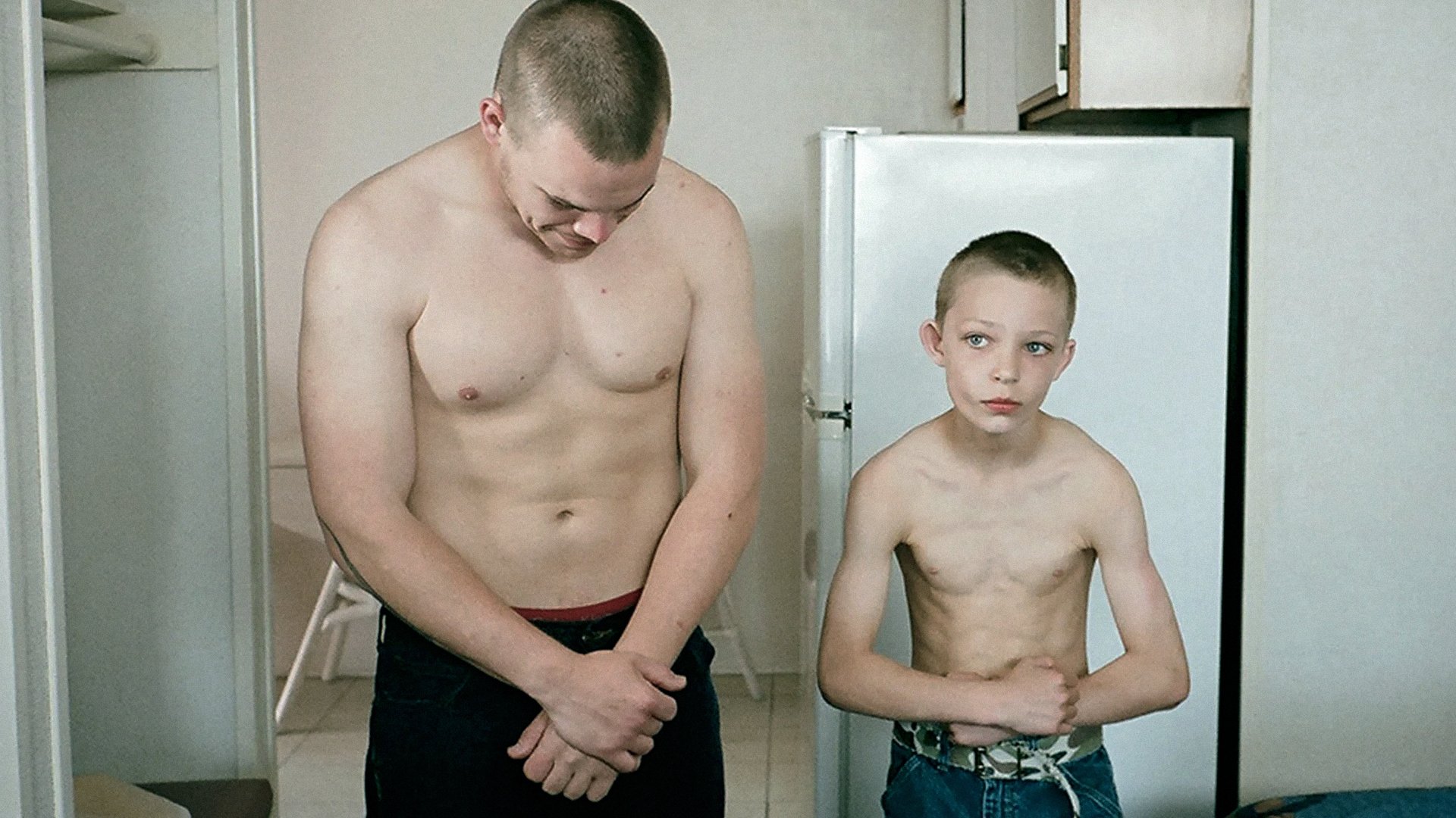 Backdrop for Young Bodies Heal Quickly