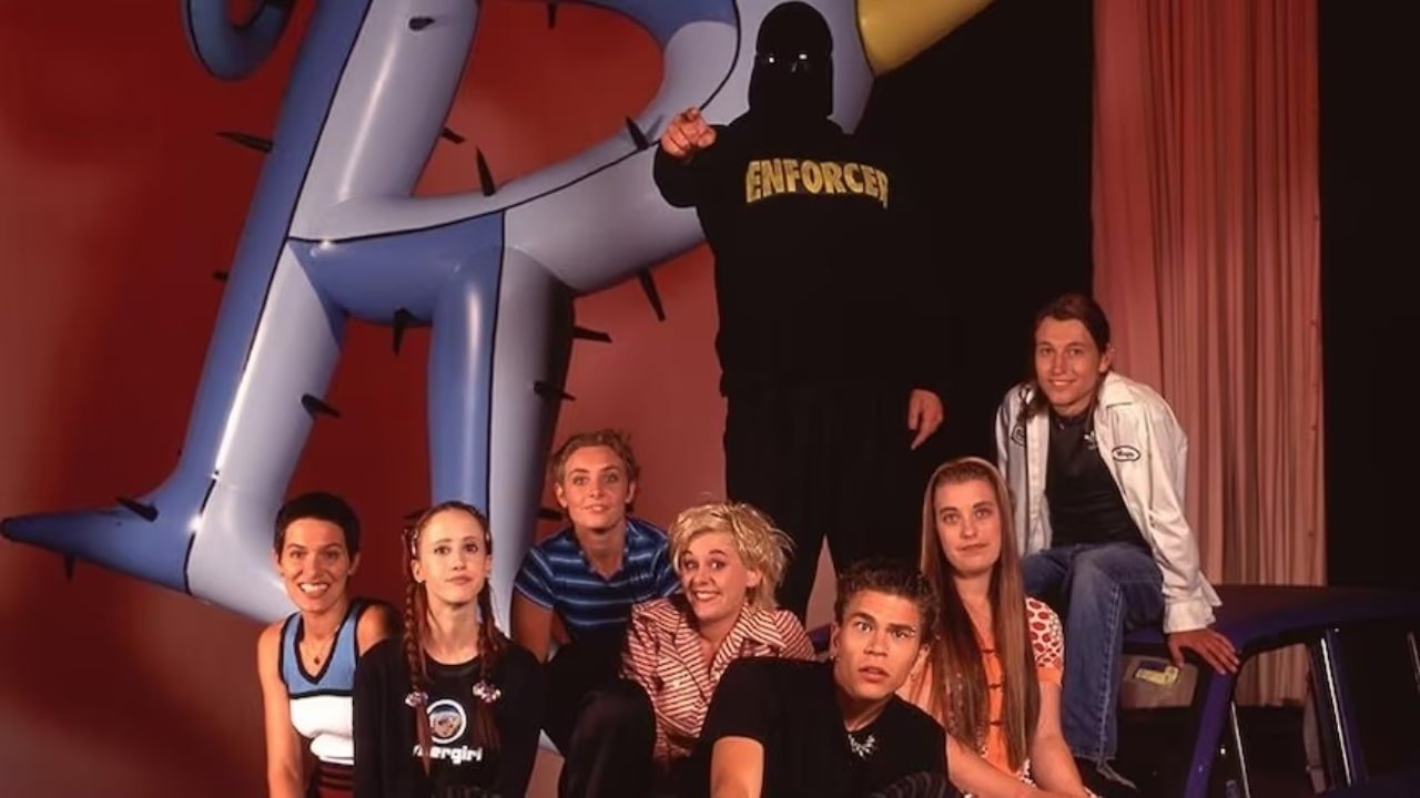 Backdrop for Recovery