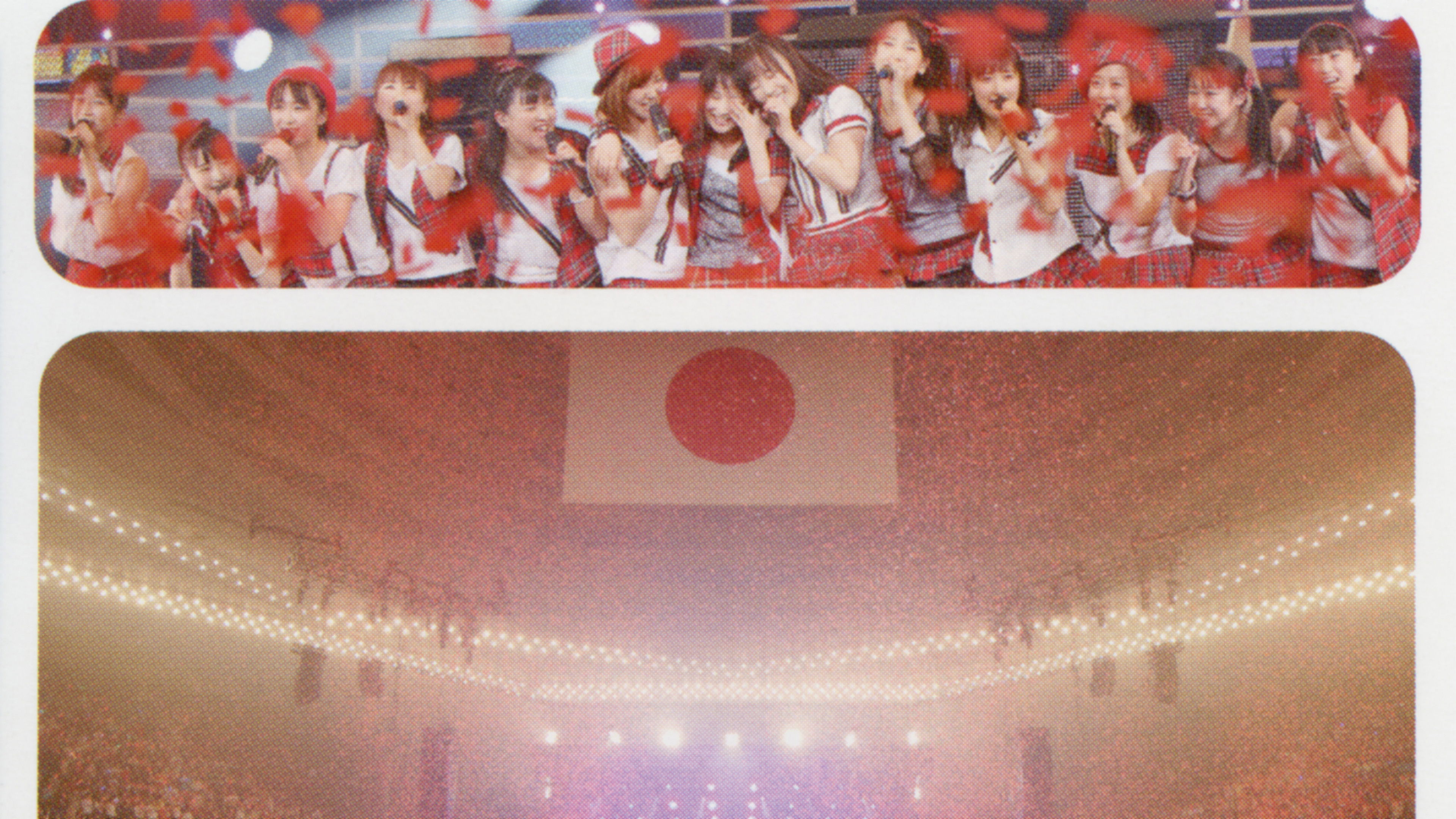 Backdrop for Morning Musume.'15 2015 Autumn ~PRISM~