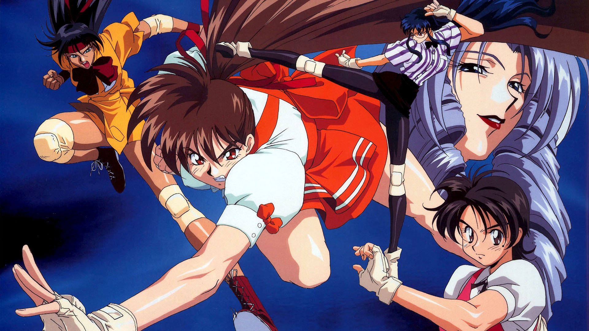 Backdrop for Variable Geo