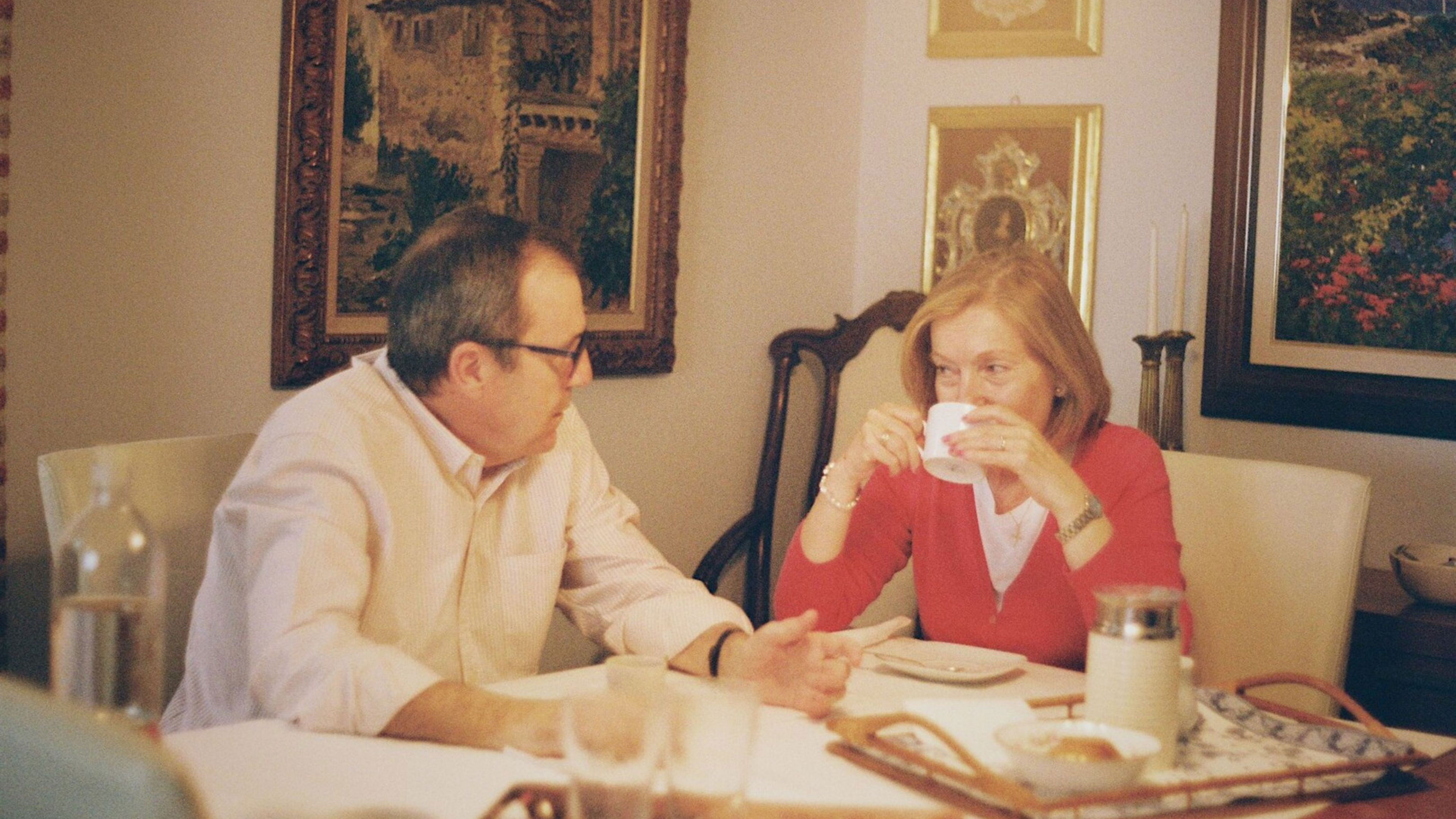 Backdrop for A Way made for Two