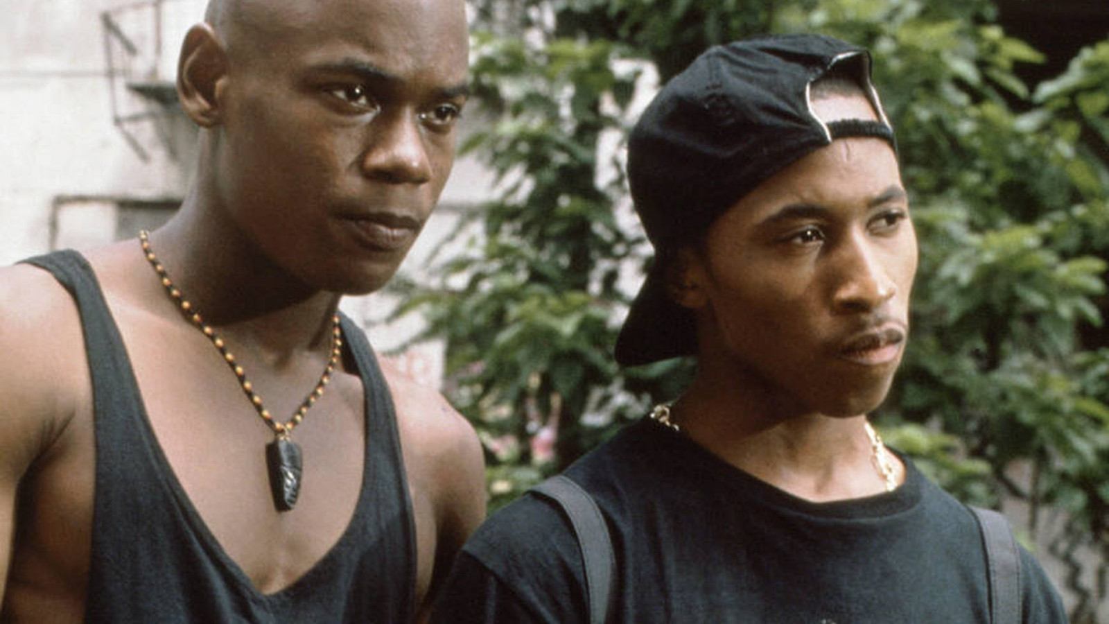 Backdrop for Strapped