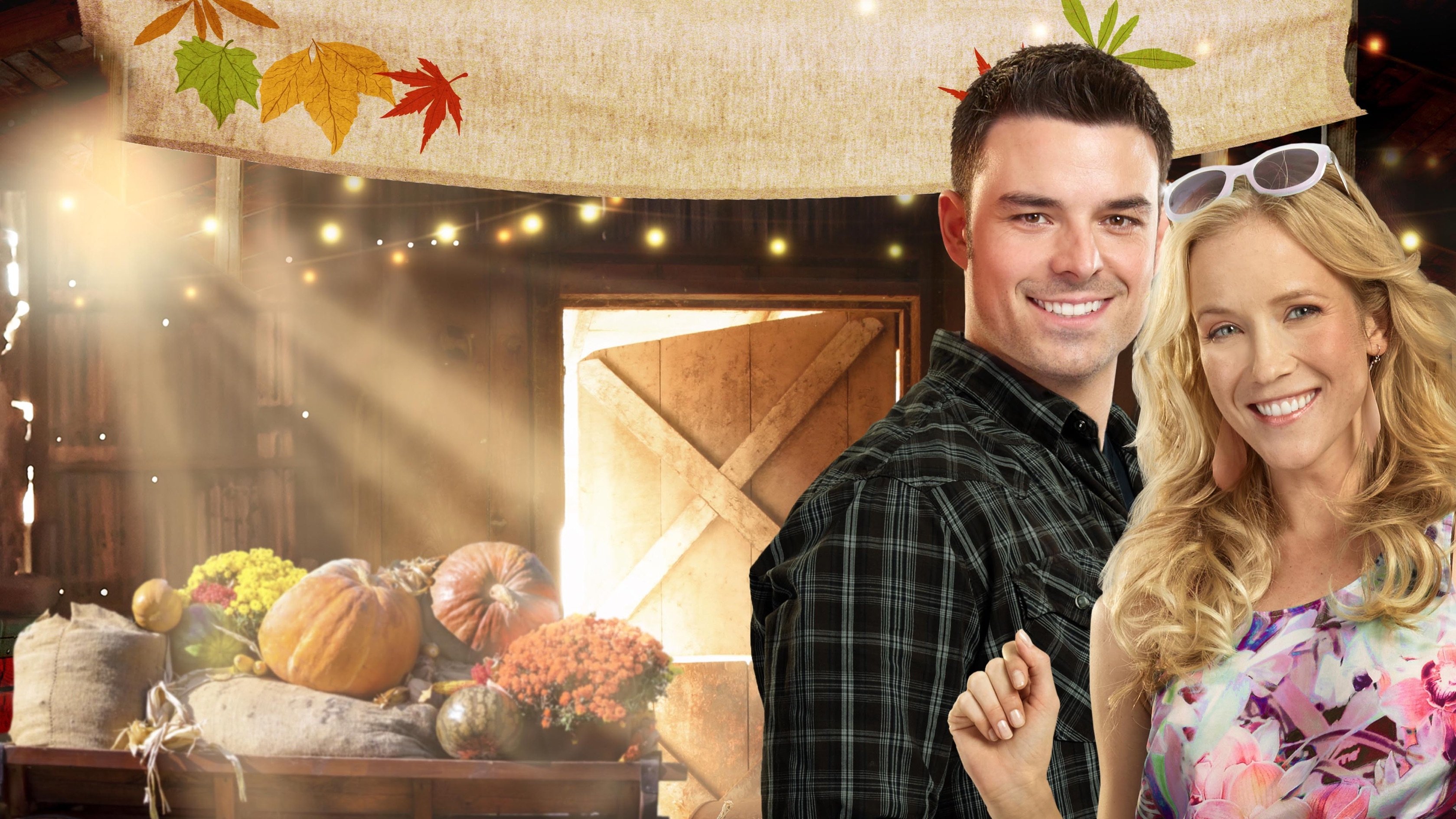 Backdrop for Harvest Moon