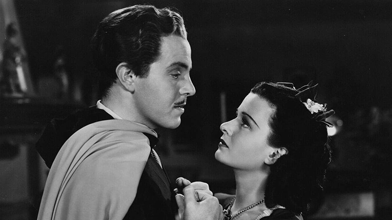 Backdrop for The Son of Monte Cristo