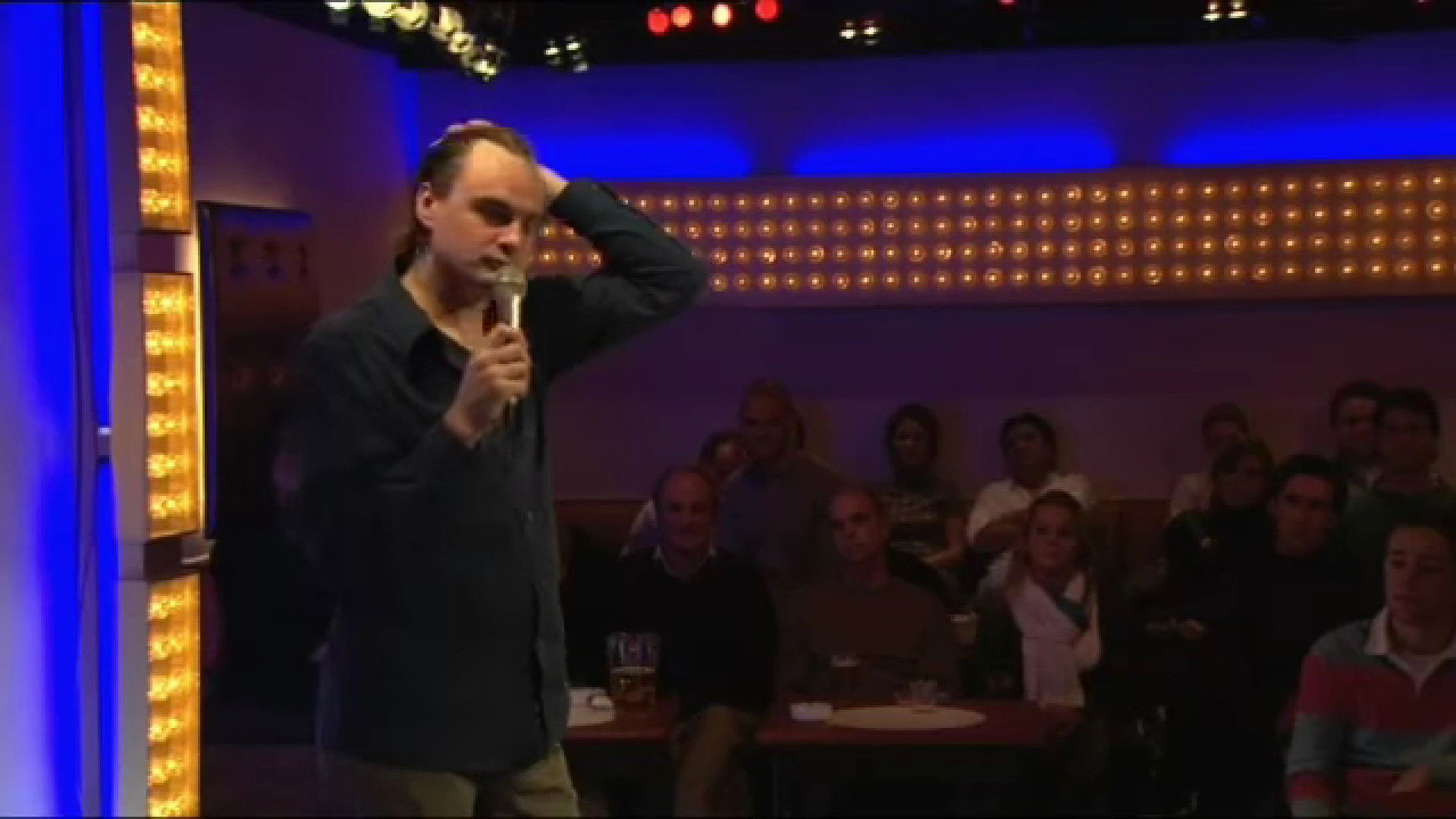 Backdrop for Sander van Opzeeland: Live in Toomler