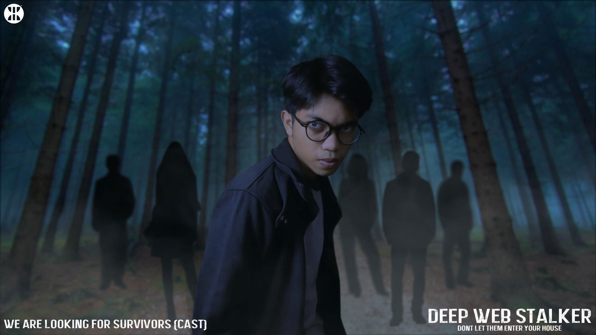 Backdrop for Deep Web Stalker: Don't Let Them Enter Your House