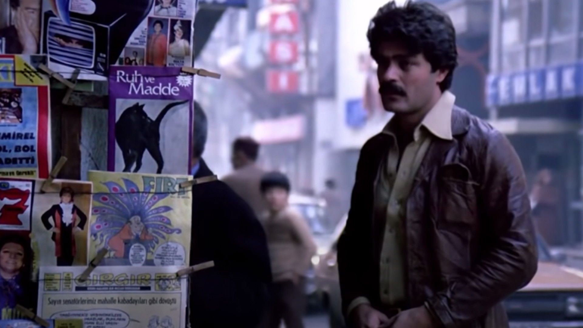 Backdrop for İstanbul 79