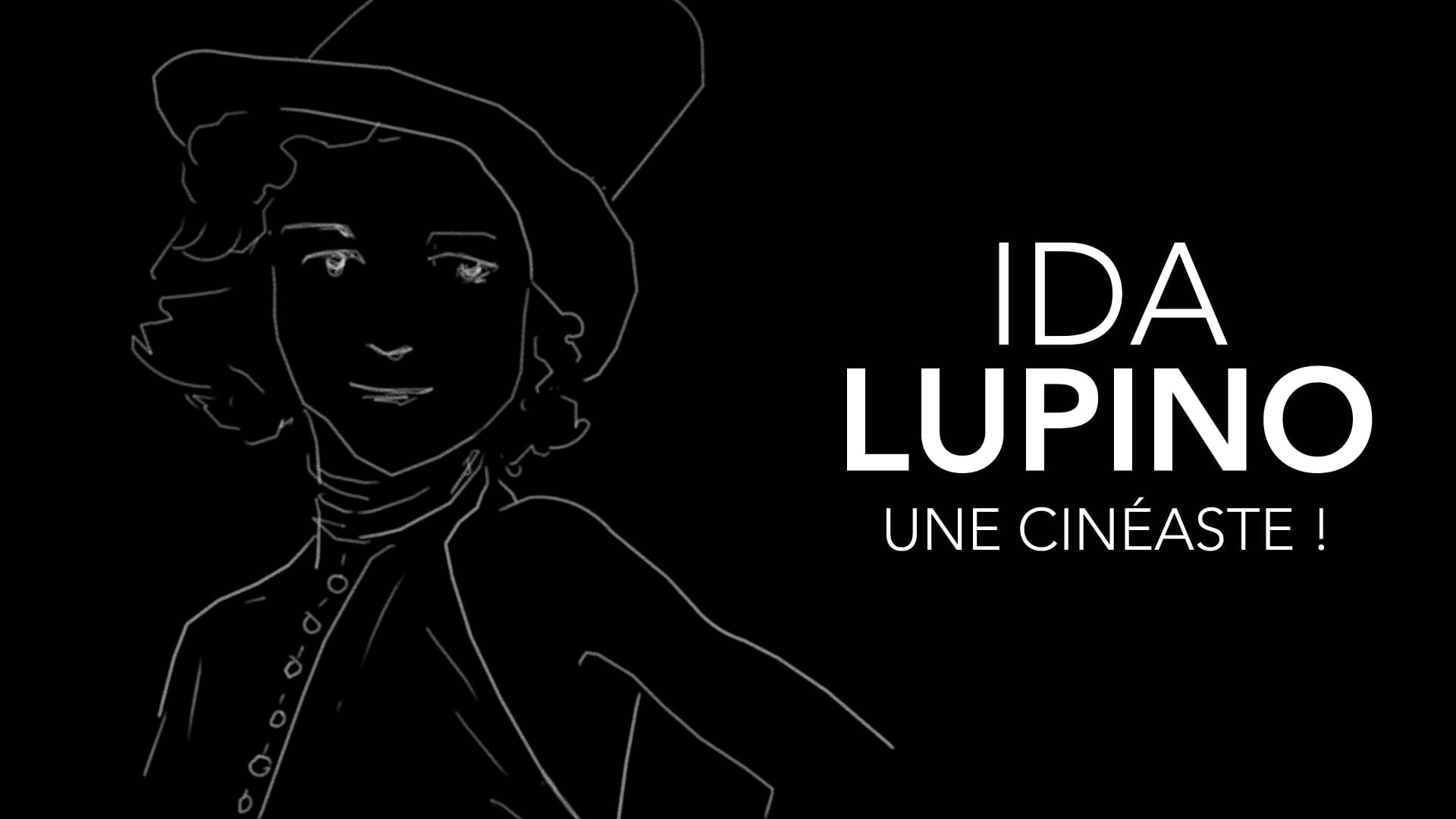 Backdrop for Ida Lupino, une cinéaste !