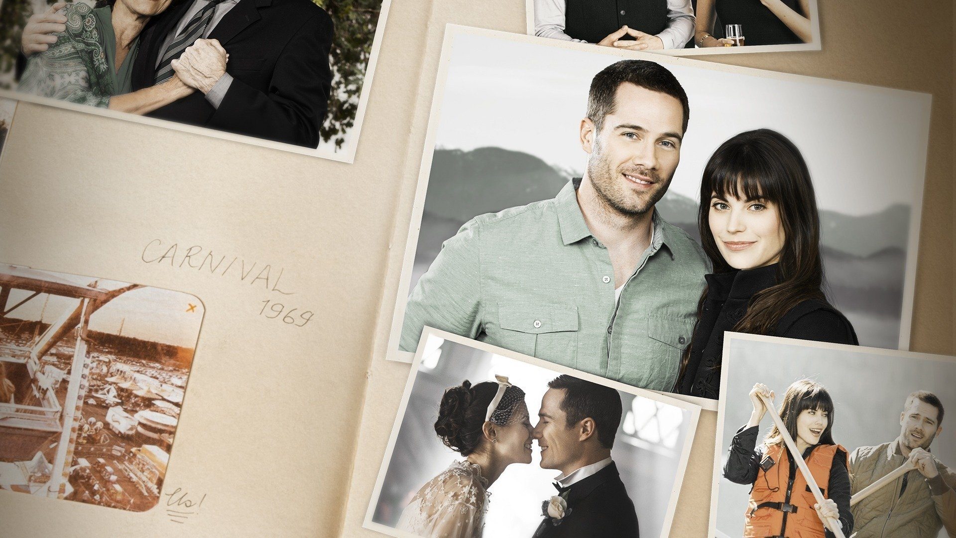 Backdrop for The Memory Book