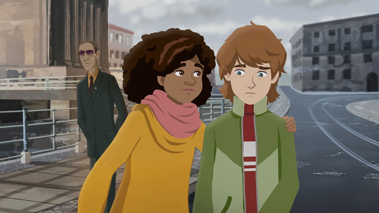 Backdrop for Im Labyrinth der Lügen