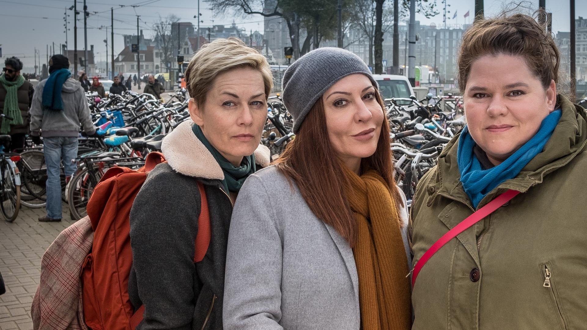 Backdrop for Doppelzimmer für drei