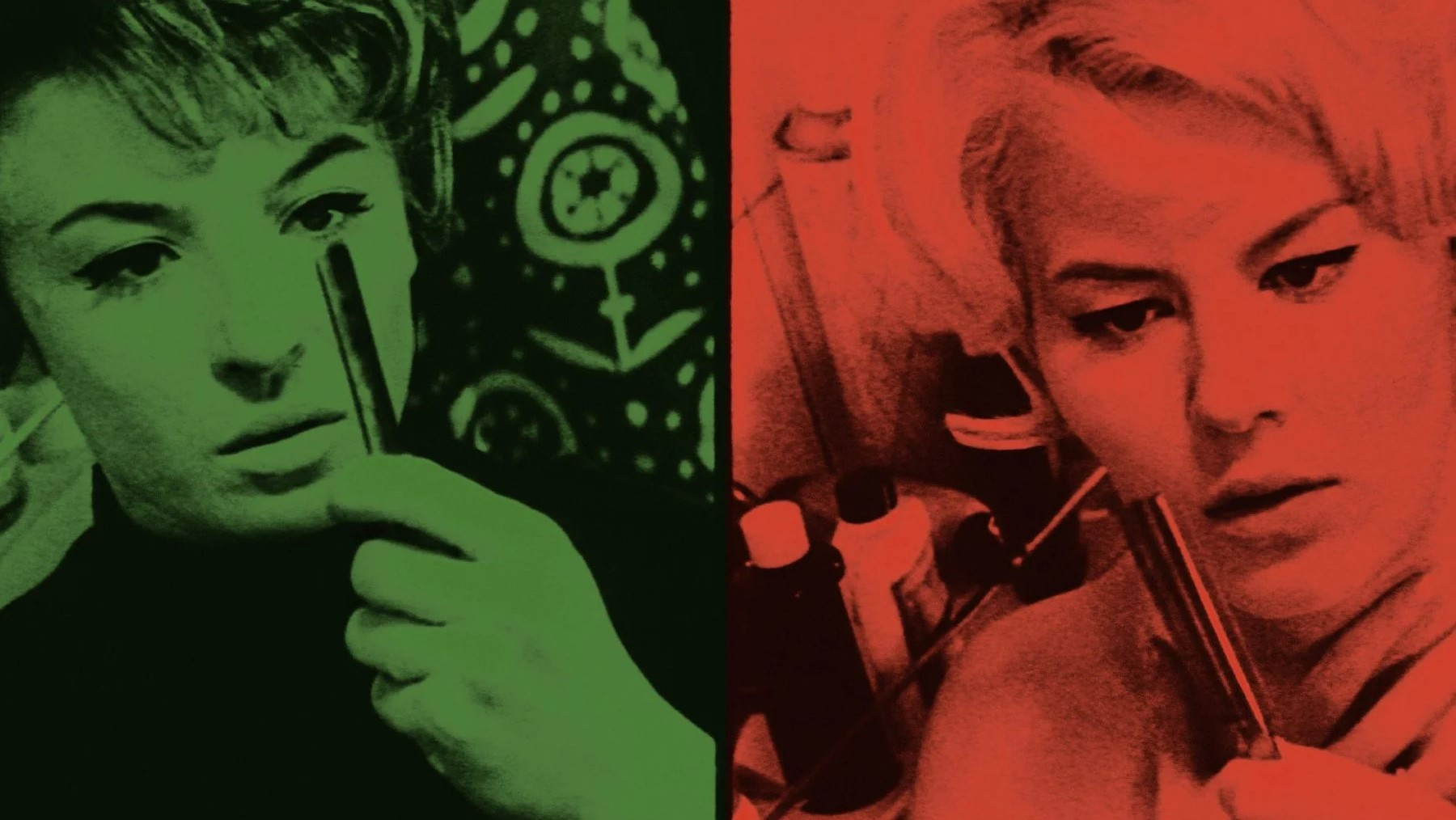 Backdrop for Kinoautomat