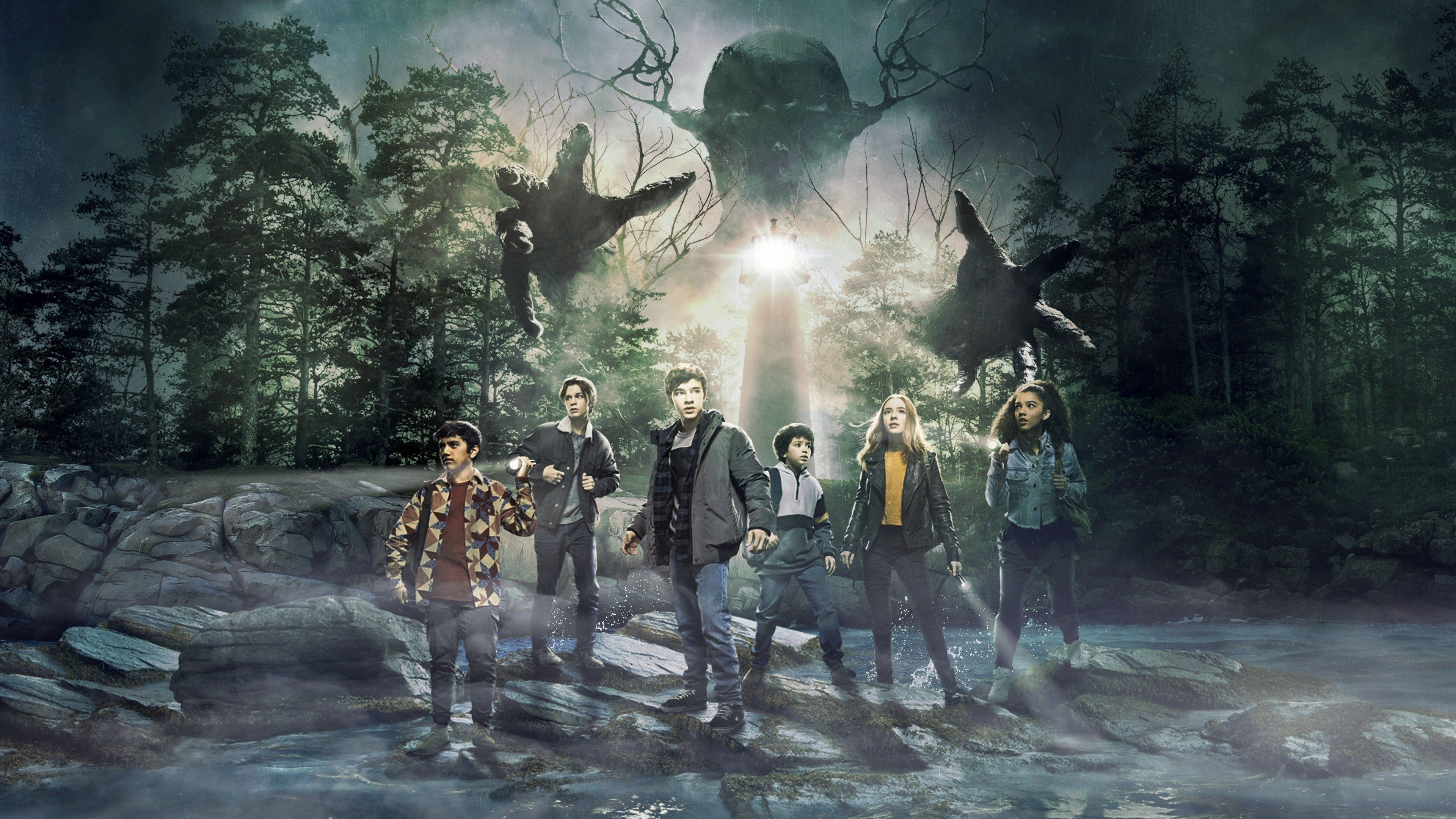 Backdrop for Are You Afraid of the Dark?