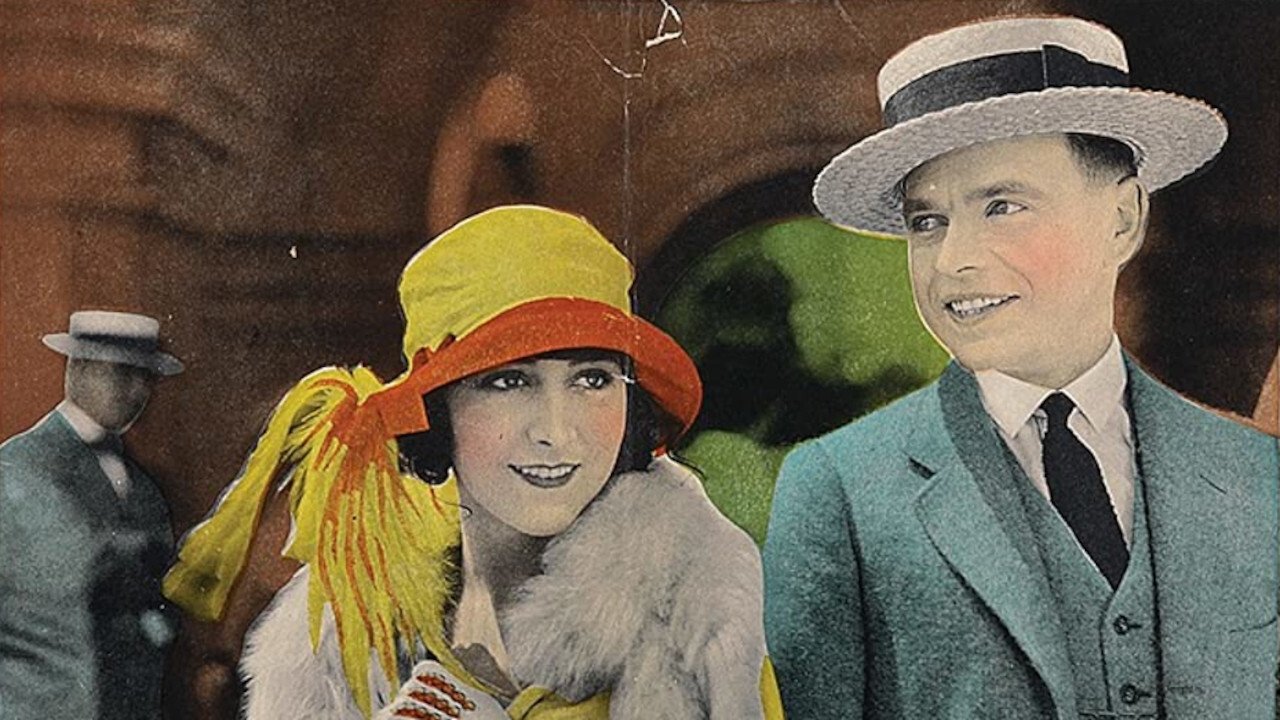 Backdrop for The Yankee Consul