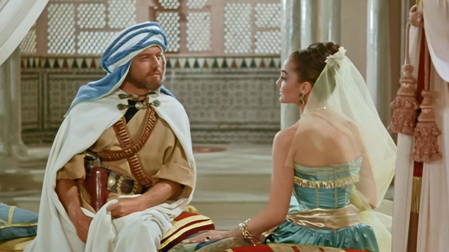 Backdrop for Der Löwe von Babylon