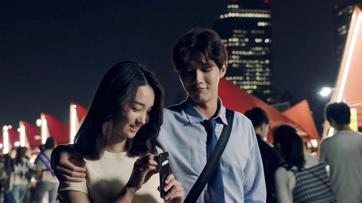 Backdrop for Our Joyful Summer Days