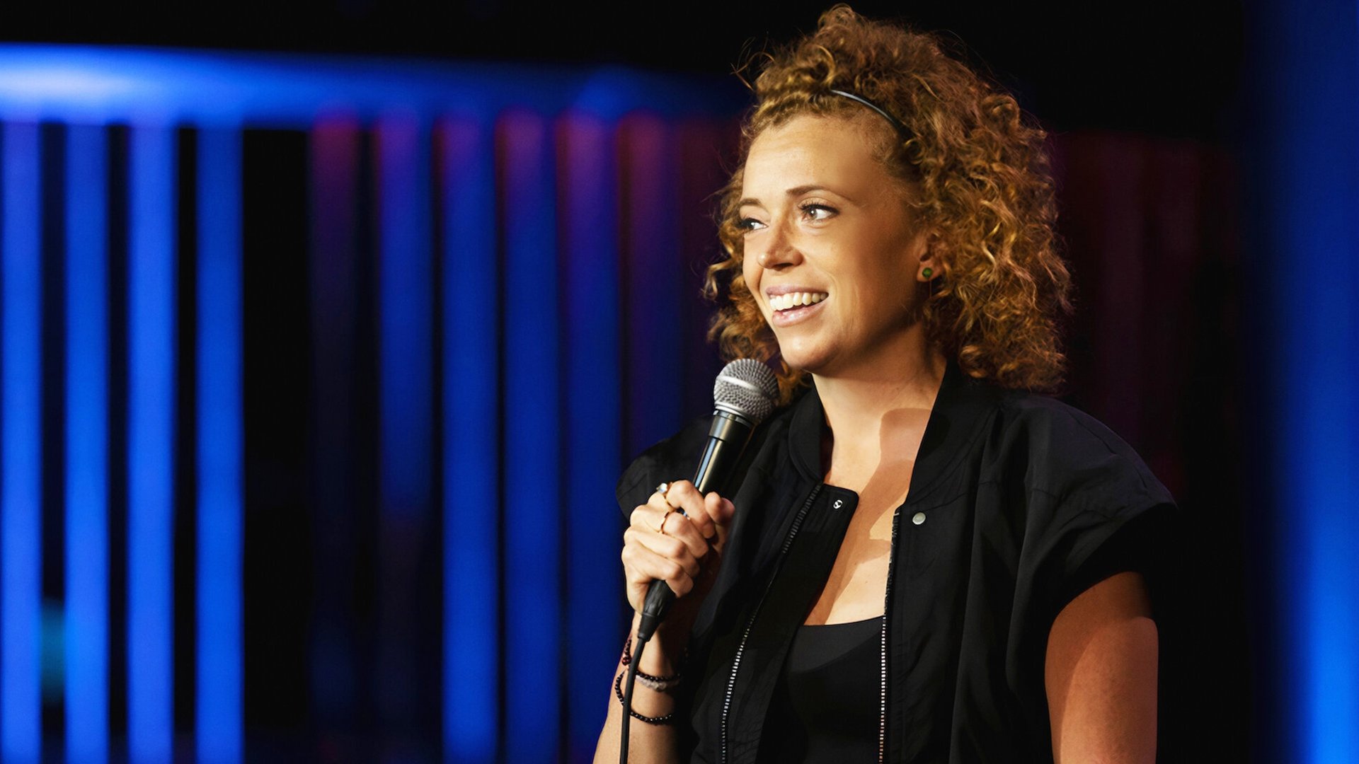 Backdrop for Michelle Wolf: The Well