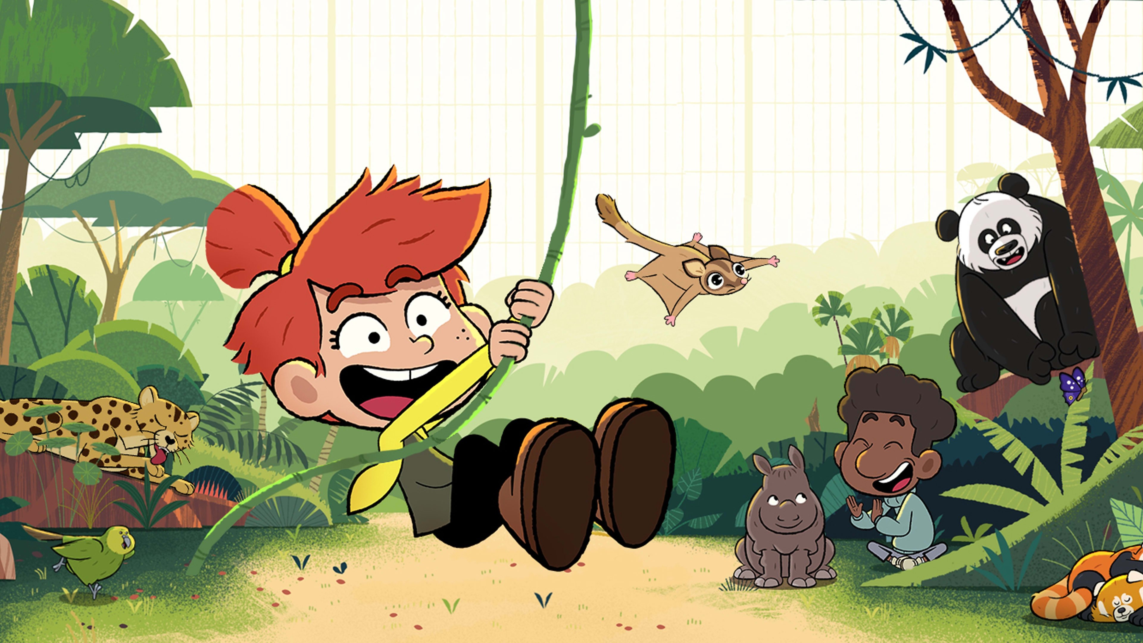 Backdrop for Le Refuge d'Audrey