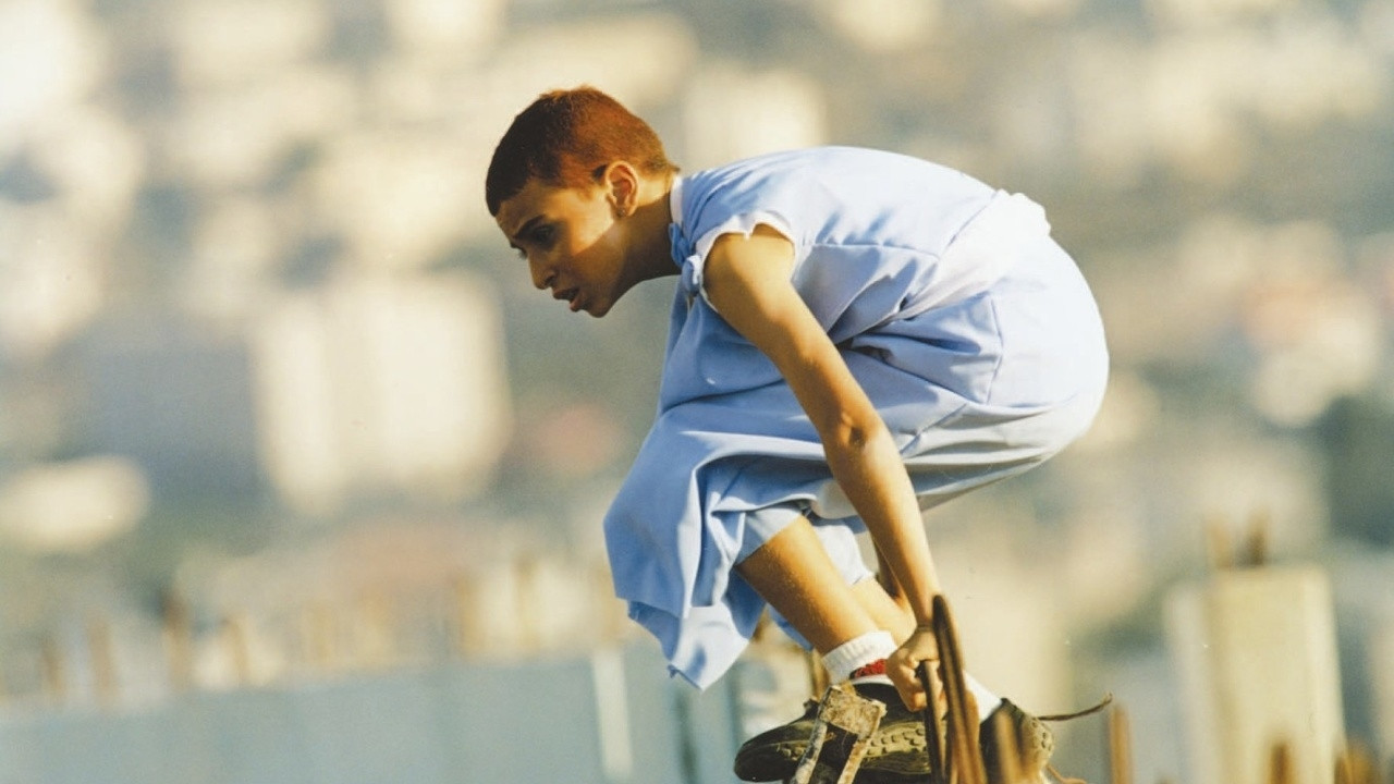 Backdrop for A Different War